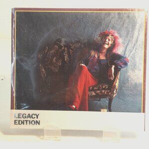Janis Joplin ~Pearl- Legacy Edition (2 Music CD's, 2005)